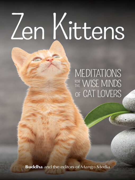 Title details for Zen Kittens by Buddha - Available